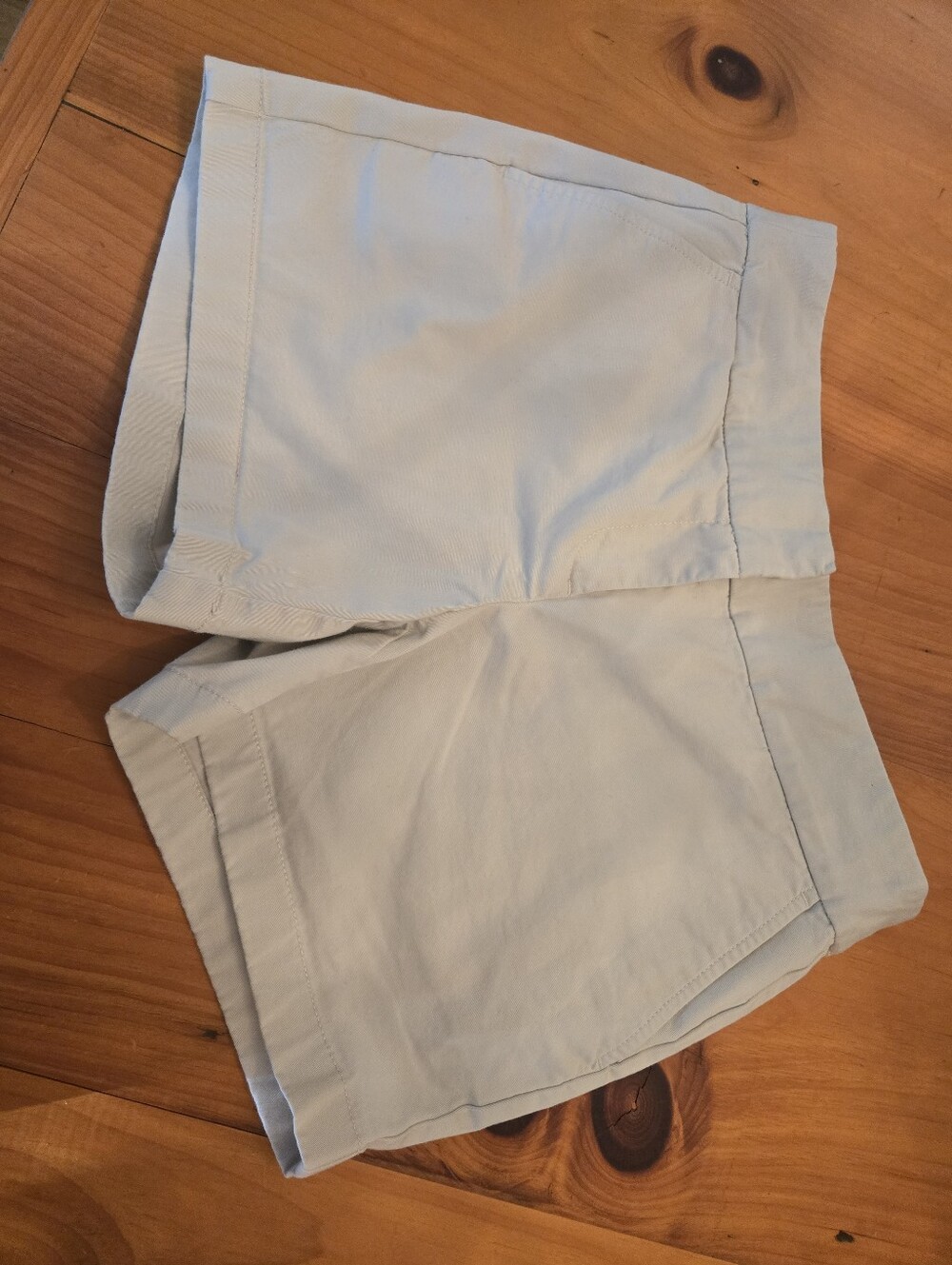 Vineyard Vines Light Gray Womens Chinos